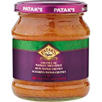 Los mejores  - Pataks Chutney De Mango- Picante- 340 g